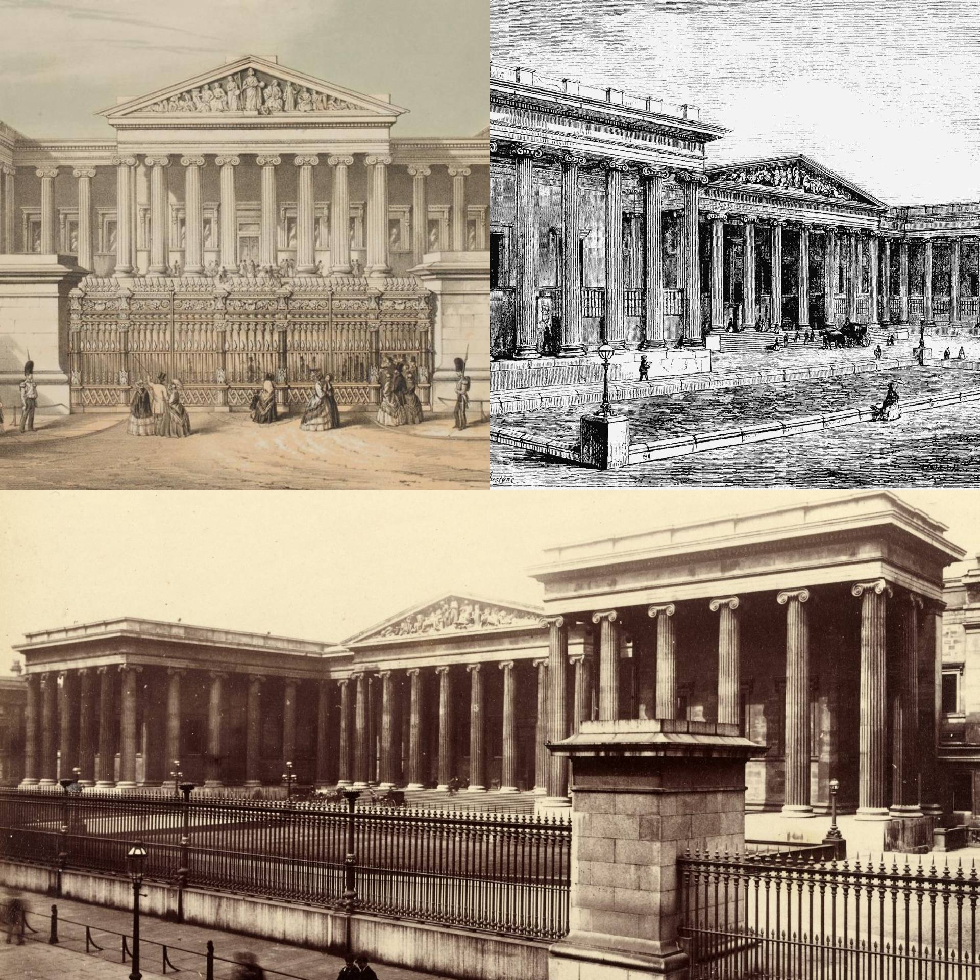 the british history museum