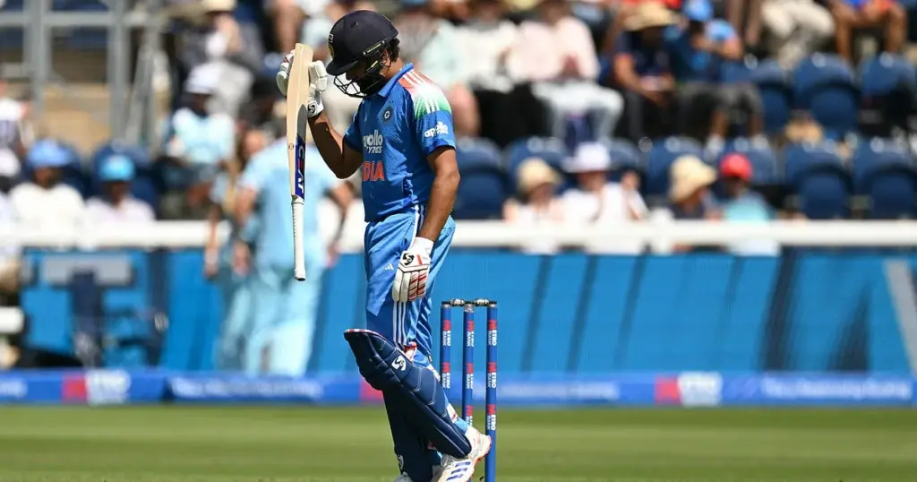 Gill signals rotation plans as India eye 2027 World Cup