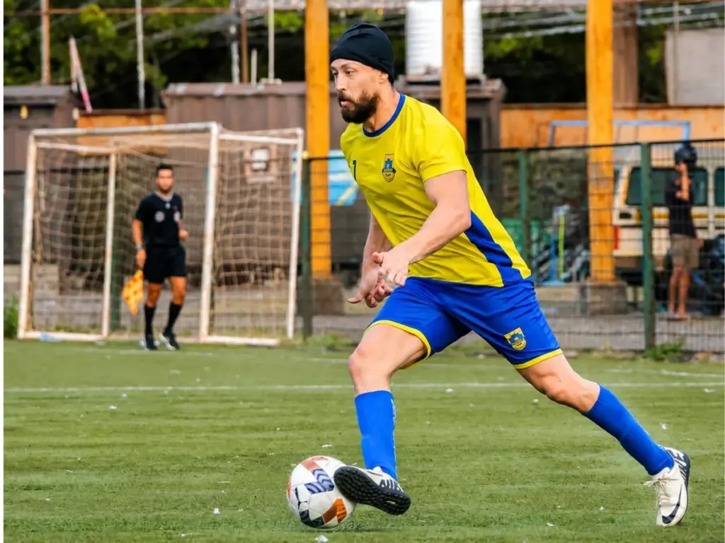 Tiger Shroff all set for professional football debut after being named in Mumbay FC's Durand Cup squad: Report