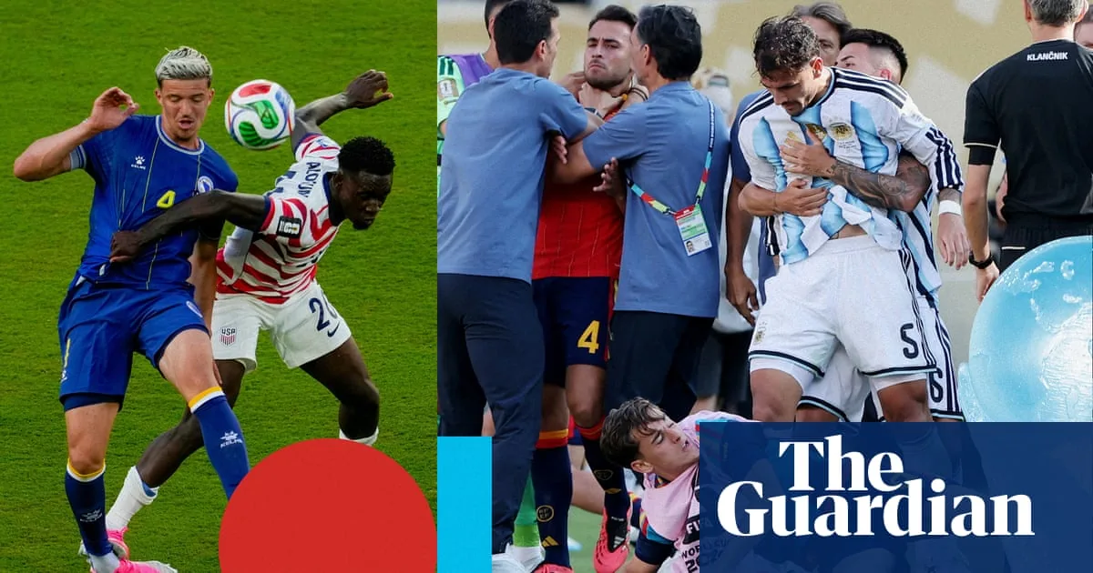 Press and play: On the FIFA World Cup 2026