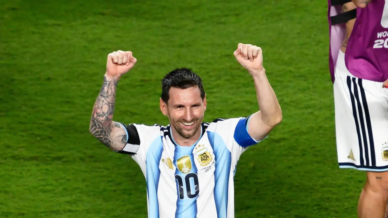 World Cup 2026: American Ismail Elfath to referee England v Argentina
