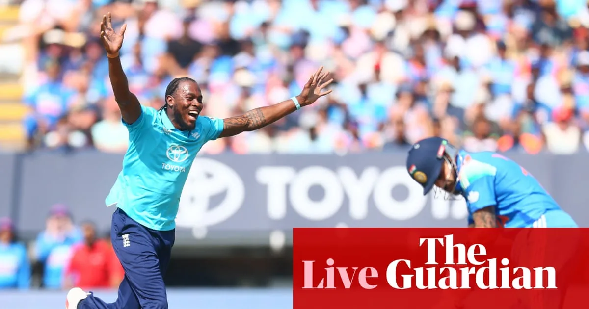 ENG vs IND 2026, ENG vs IND 1st ODI Match Report, July 14, 2026 - India's quicks and Axar restrict England to 258