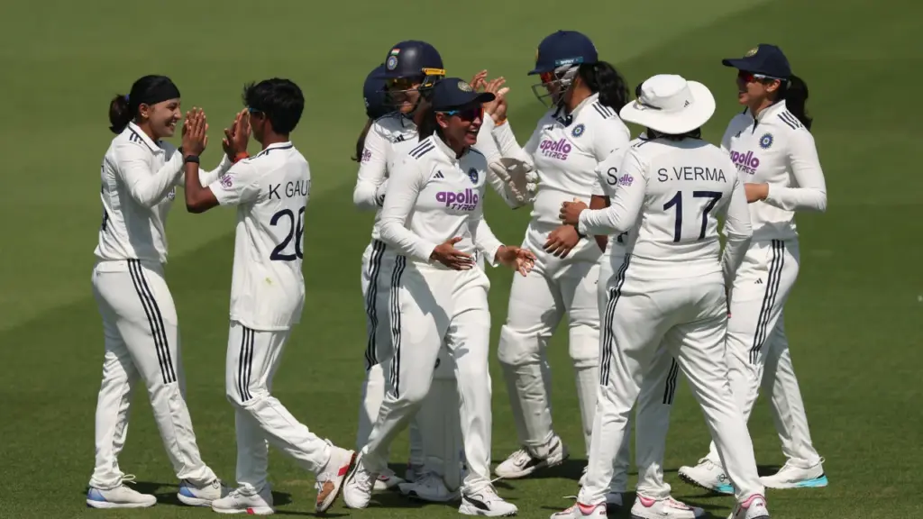 Stats: Kranti, Yastika take the honours in India's landmark Lord's win - Cricbuzz