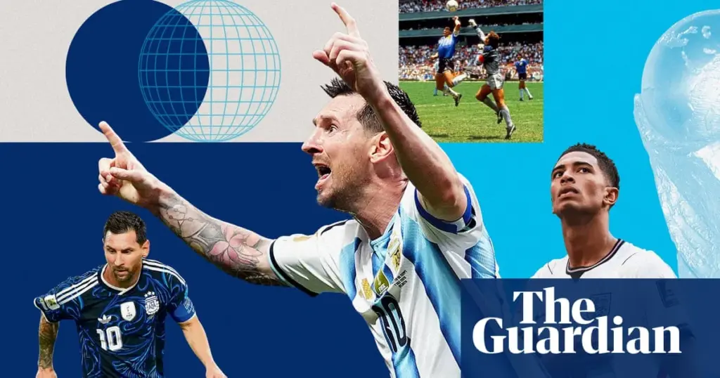 Why England vs. Argentina is World Cup's best, angriest, most chaotic rivalry - espn.in