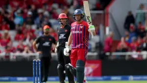 The Hundred 2026 results: Jos Buttler scores 90 as Manchester Super Giants beat Birmingham Phoenix