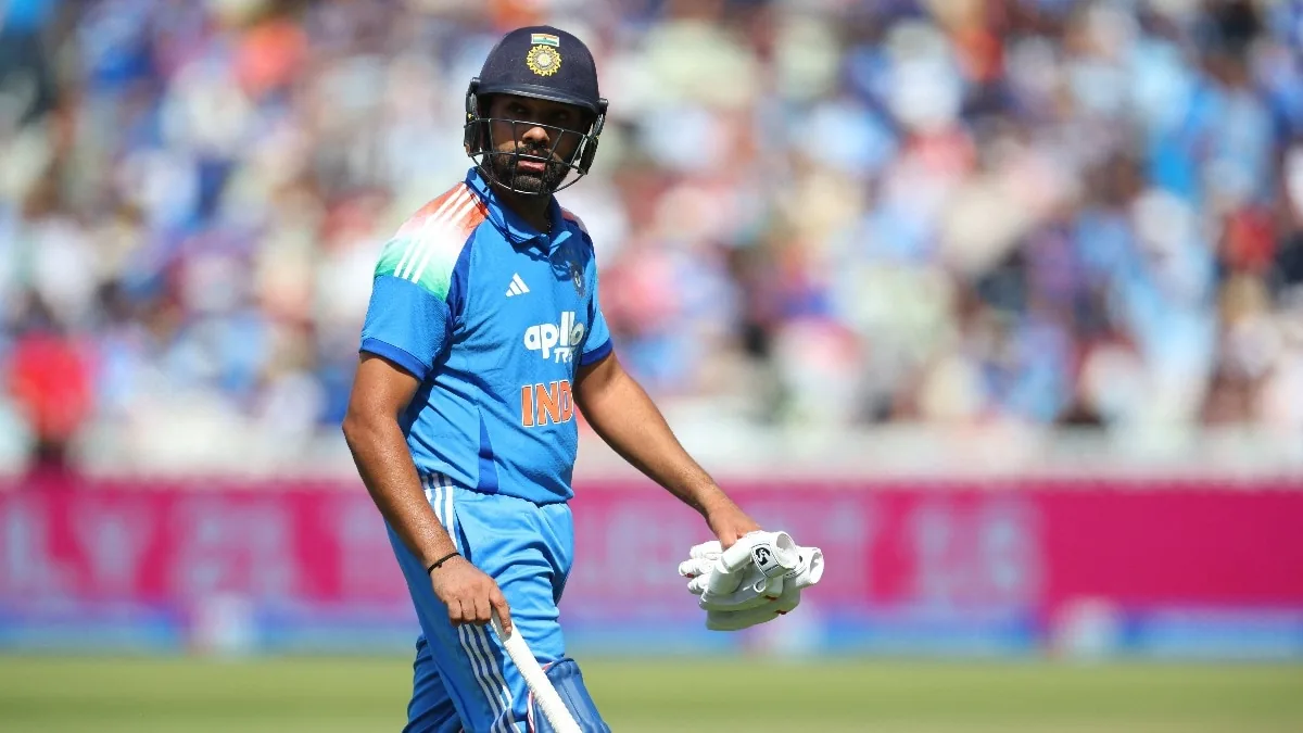 Indian selectors unlikely to pick Rohit Sharma beyond Lord's ODI