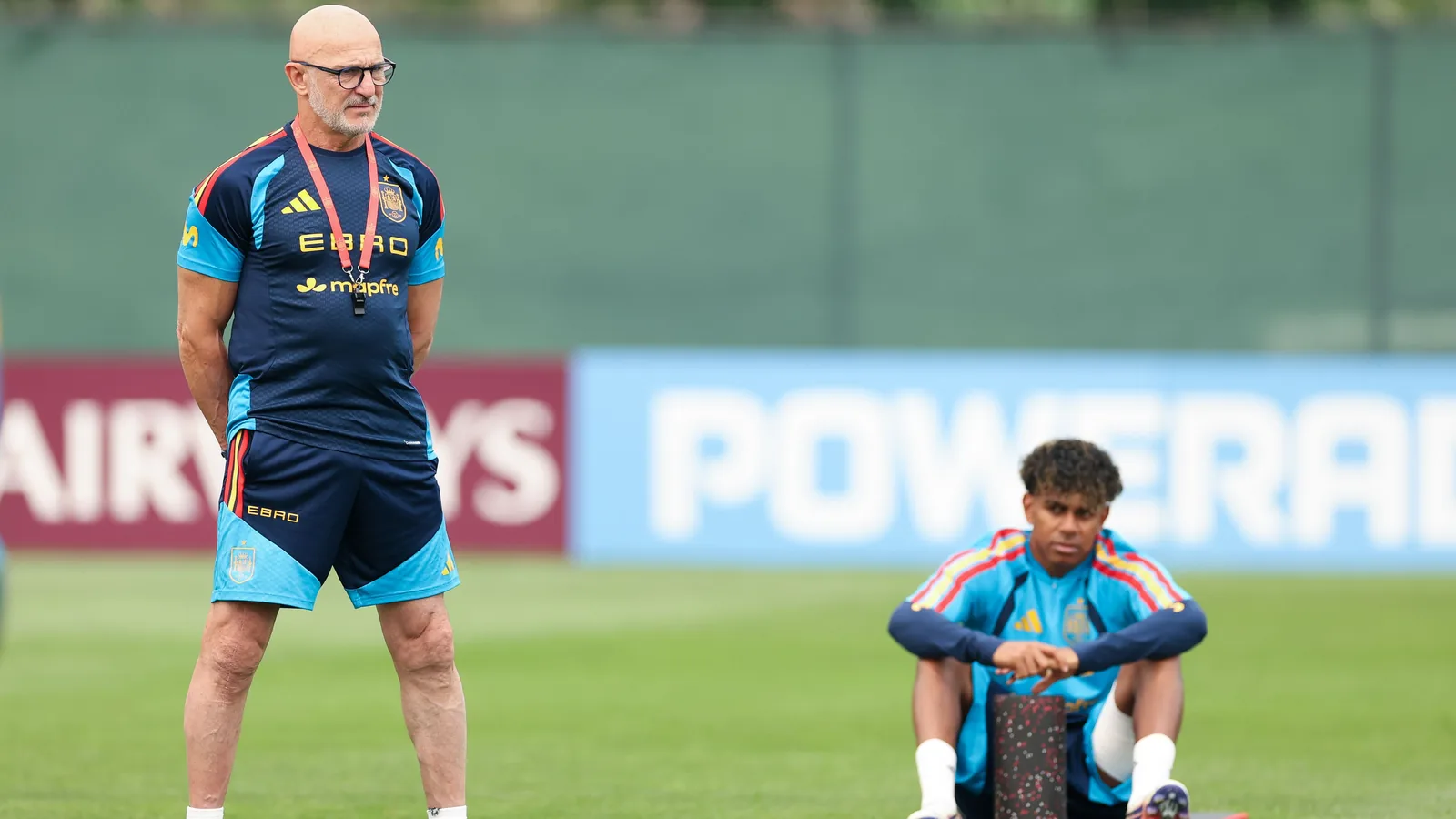 World Cup 2026: Spain training session cancelled before World Cup final
