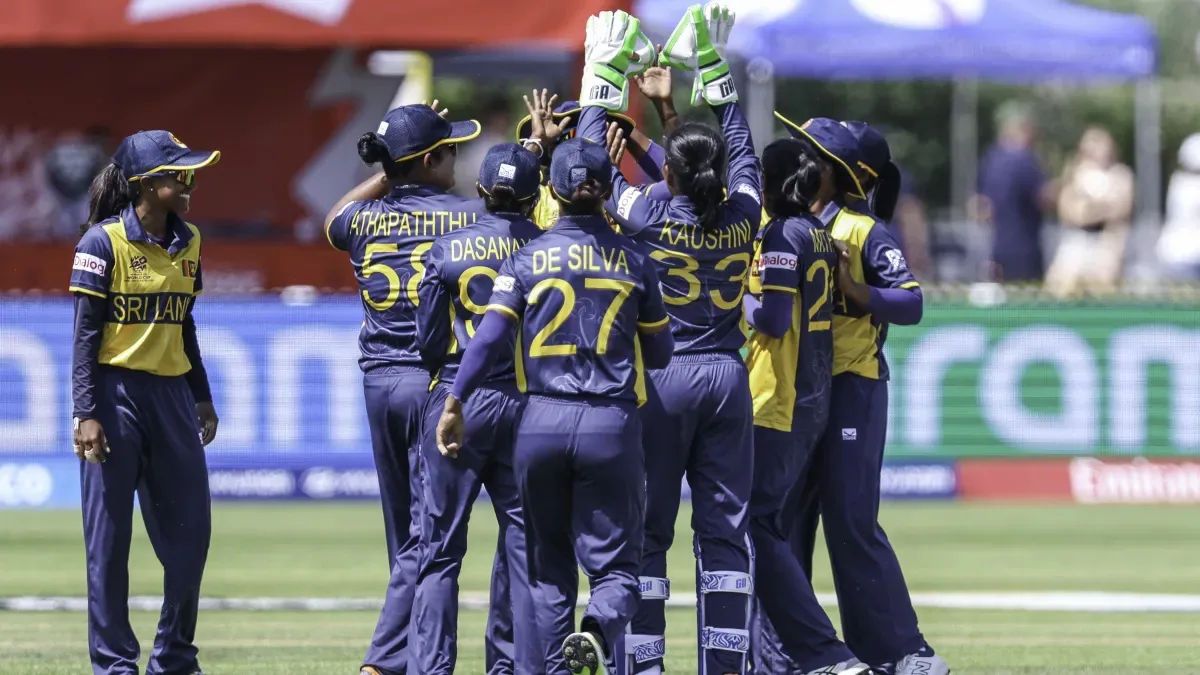 Gunaratne 123, Samarawickrama 100* ace 274 chase for 1-1