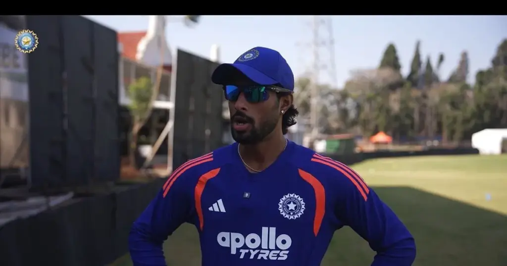 'I can hit from ball one': Tilak Varma hits back at strike-rate criticism ahead of Zimbabwe tour