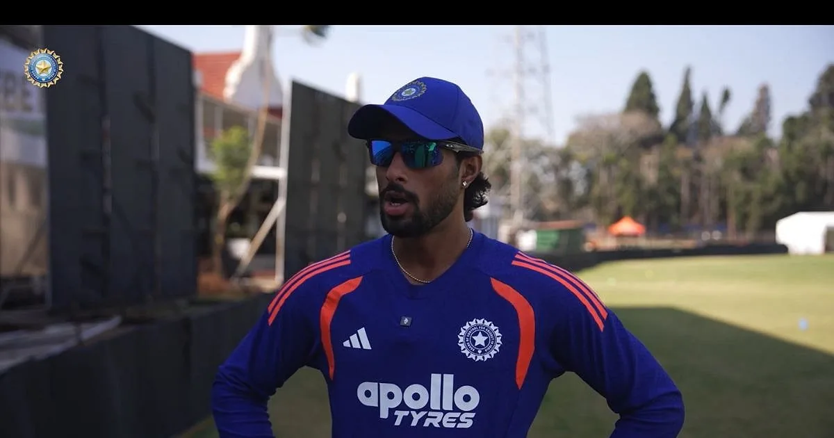 'I can hit from ball one': Tilak Varma hits back at strike-rate criticism ahead of Zimbabwe tour