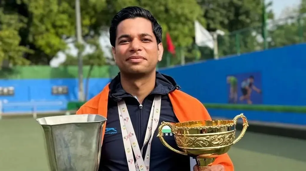 CWG 2026: Putul Sonowal stuns world champion Ryan Bester in lawn bowls thriller