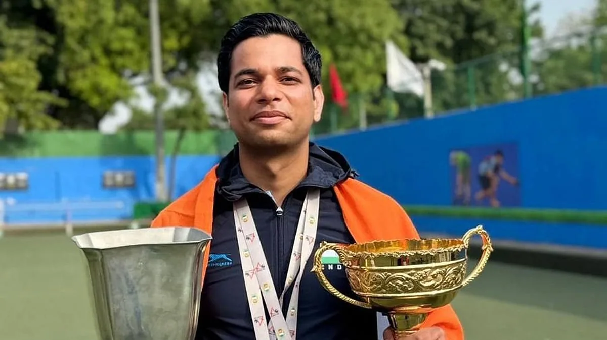 CWG 2026: Putul Sonowal stuns world champion Ryan Bester in lawn bowls thriller