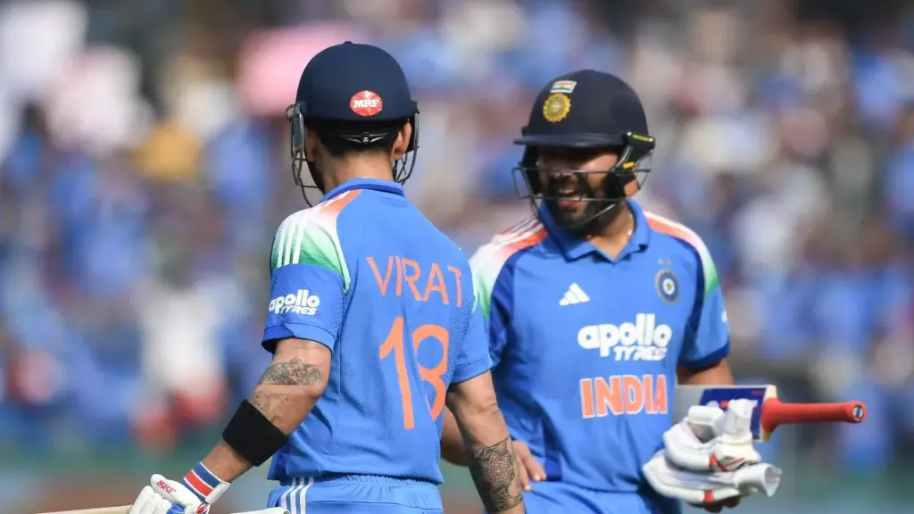 Shubman Gill Reveals What Transpired During Lengthy Chat With Virat Kohli, Mentions Rohit Sharma Too - NDTV Sports