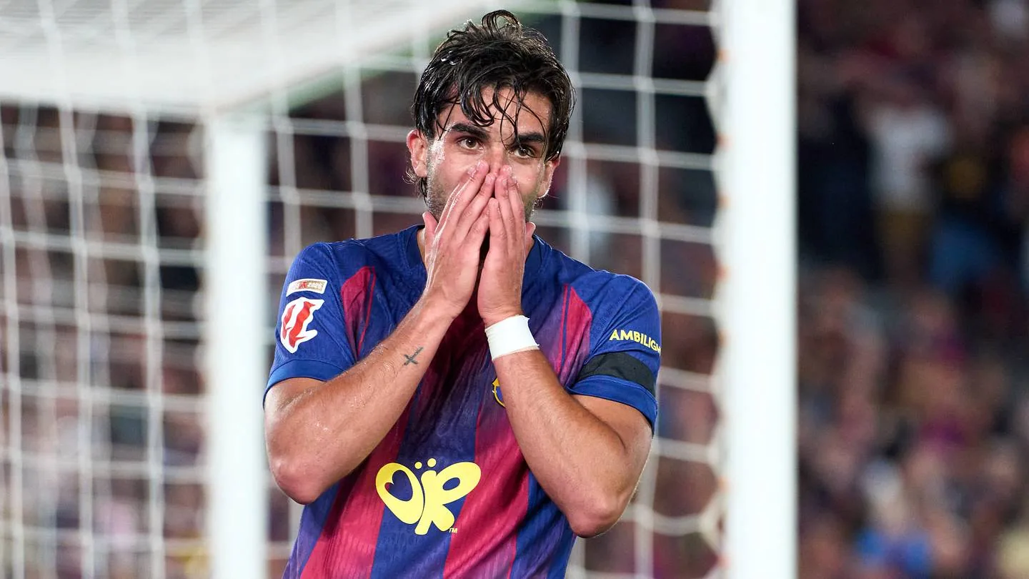 Ferran Torres in advanced talks to leave Barcelona for PSG - Barca Blaugranes