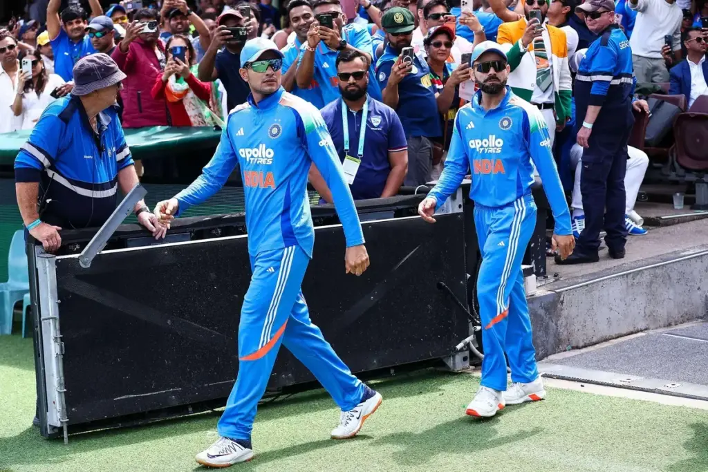 Ahead of England ODIs, captain Shubman Gill reveals 2027 World Cup plans for Virat Kohli, Rohit Sharma