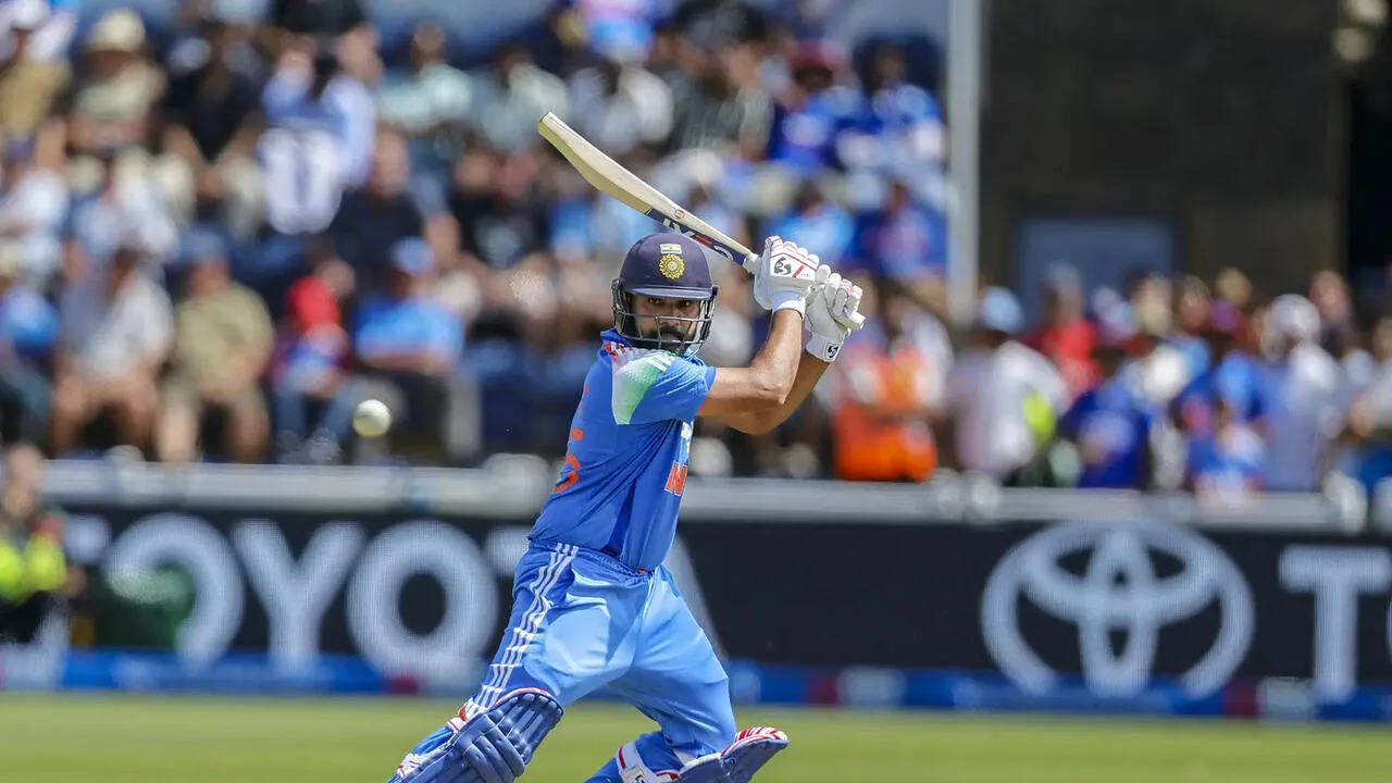 What was concerning about Rohit’s innings in 2nd ODI vs ENG? Abhishek Nayar answers