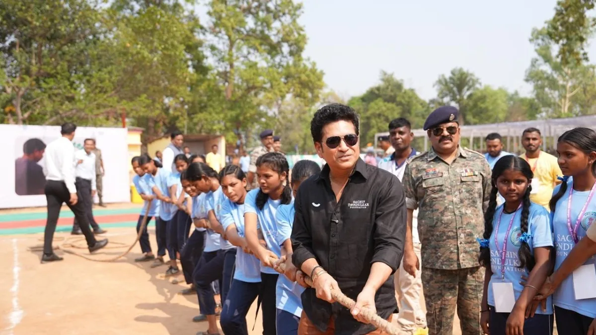 'Failure is okay, cheating is not': Sachin Tendulkar speaks out on NEET protests