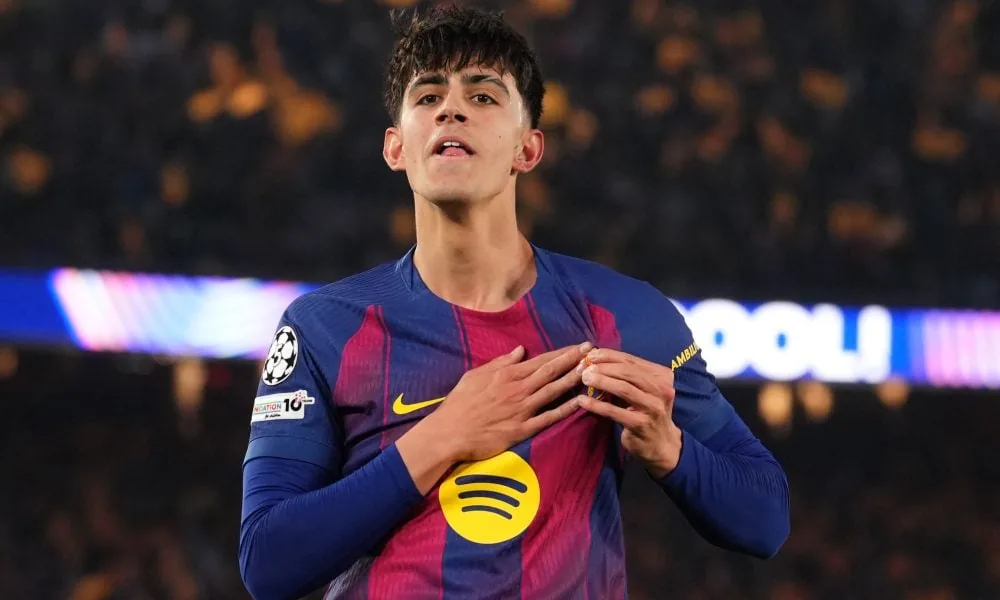 Barcelona midfielder attracting serious Premier League interest from Arsenal and Manchester City