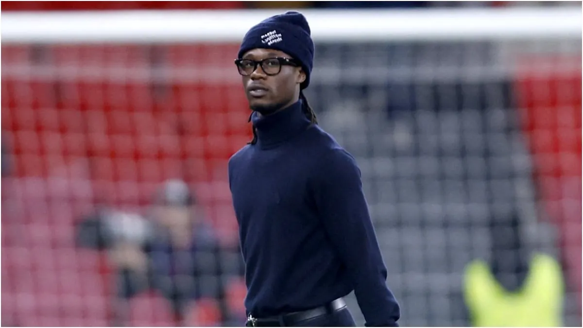 Real Madrid's French midfielder Eduardo Camavinga | AFP