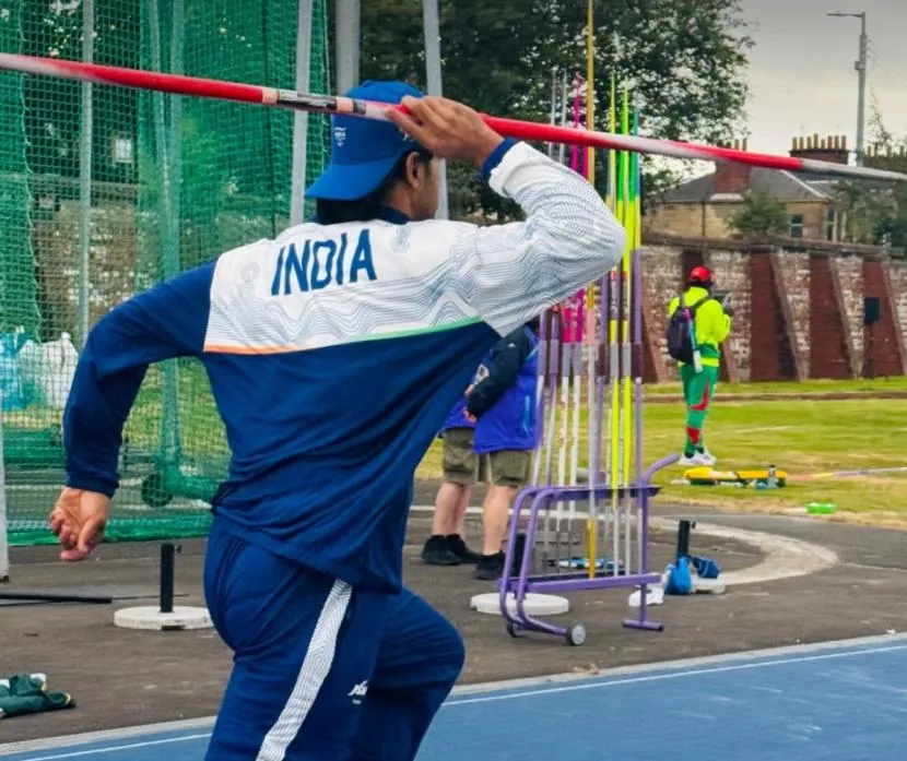 Neeraj Chopra